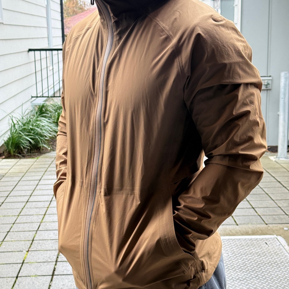 Lululemon Precipitation Jacket (medium)
